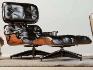 lounge chair Model 3D