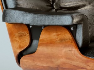 lounge chair Model 3D