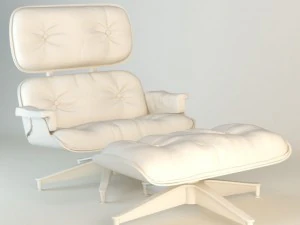 lounge chair 3D Model