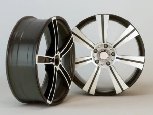alloy rims 3D Model