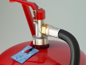 fire extinguisher 3Dモデル