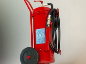 огнетушитель 3D Модель