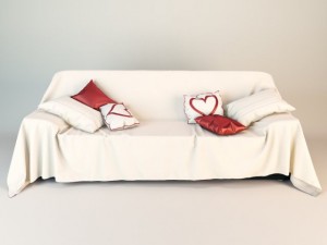sofa Model 3D