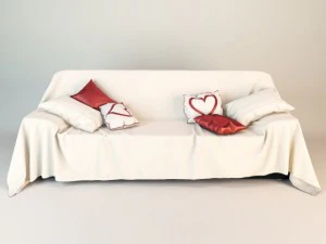 sofa 3D Model