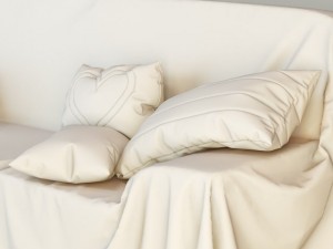 sofa Model 3D