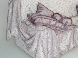 sofa 3D Model