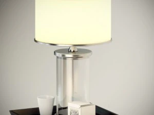 bedside table 3D Model