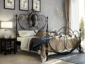bed 3D Model