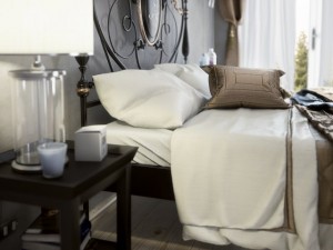 bed Model 3D