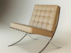 chair Modèle 3D