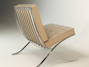 chair 3D Model