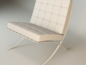 chair 3D Model