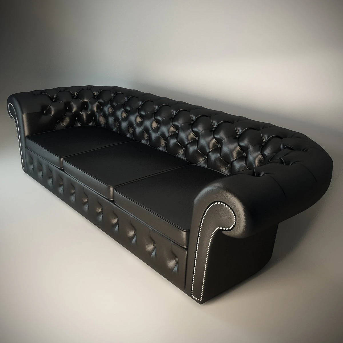 sofa 3D Model .c4d .max .obj .3ds .fbx .stl .blend 