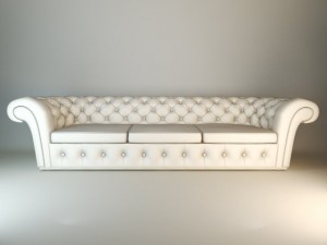 sofa Model 3D