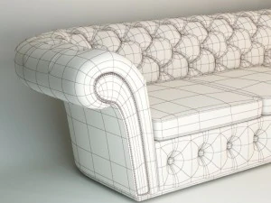 sofa 3D Model