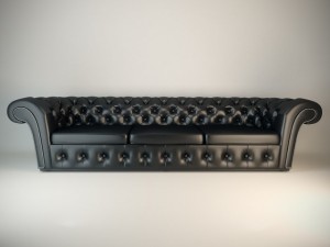 sofa Model 3D