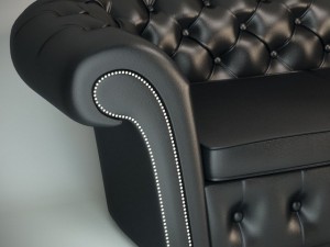 sofa Model 3D