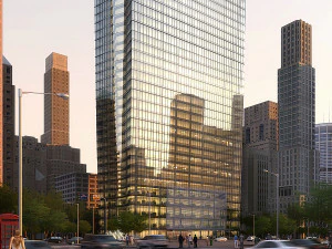 skyscraper 017 3D Model
