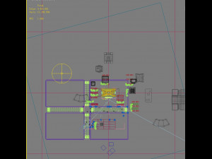 skyscraper 017 3D-Modell