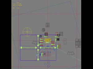 skyscraper 017 3D Model