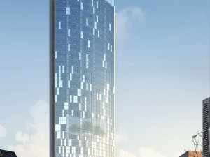 skyscraper 019 3D Model