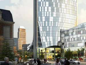 skyscraper 019 3D Model