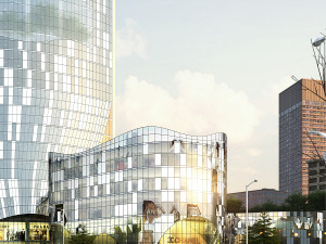 skyscraper 019 3D Model