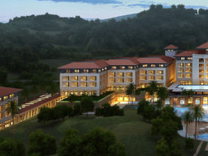 hotel 021 3D-Modell