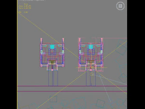 villa 022 3D Model