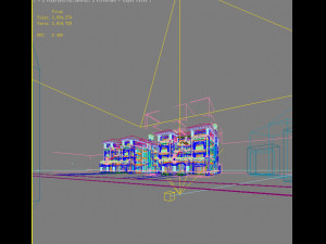 villa 022 Modelo 3D