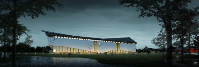 opera 023 3D Model .c4d .max .obj .3ds .fbx .stl .blend 