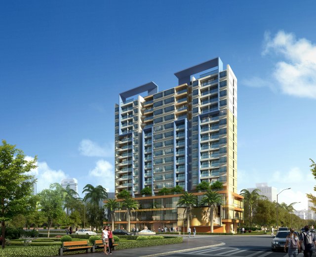residential 024 3D 모델 .c4d .max .obj .3ds .fbx .stl .blend 