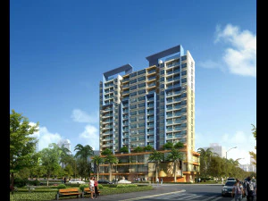 residencial 024 Modelo 3D