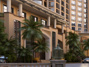 hotel 026 Modelo 3D