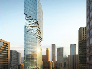 skyscraper 028 Modèle 3D