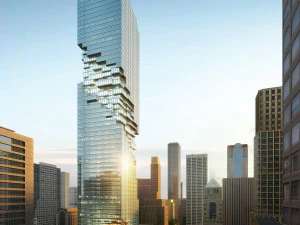 rascacielos 028 Modelo 3D