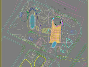 skyscraper 029 3D Model