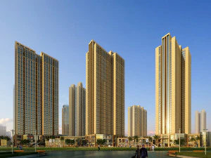 residencial 031 Modelo 3D