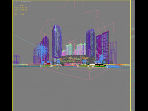 residential 031 3D 模型