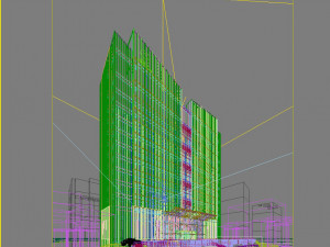 residential 032 3D Model