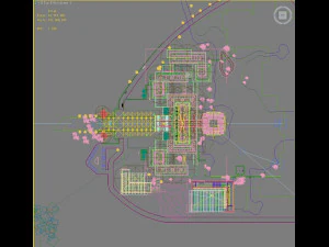 school 035 3D Model