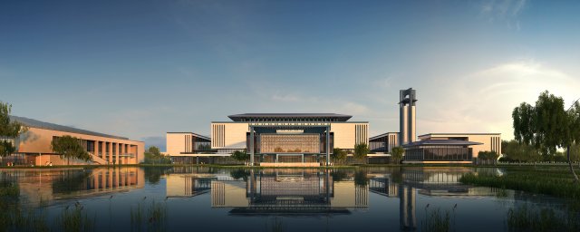 school 036 Model 3D .c4d .max .obj .3ds .fbx .stl .blend 