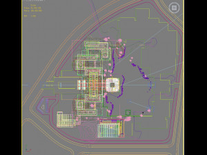 school 036 Model 3D