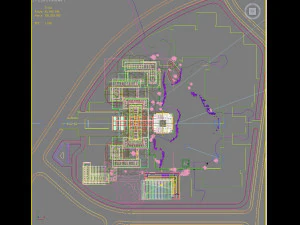 school 036 3D Model