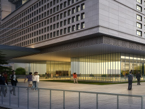 office building 37 Modelo 3D