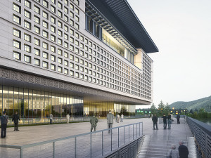 office building 37 Modelo 3D