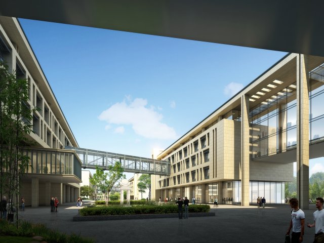school 038 3D Модель .c4d .max .obj .3ds .fbx .stl .blend