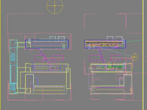school 038 3D Model