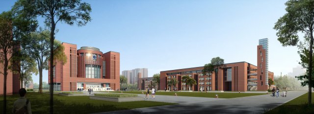 school 039 3D Model .c4d .max .obj .3ds .fbx .stl .blend 