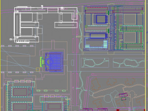 school 039 3D Model